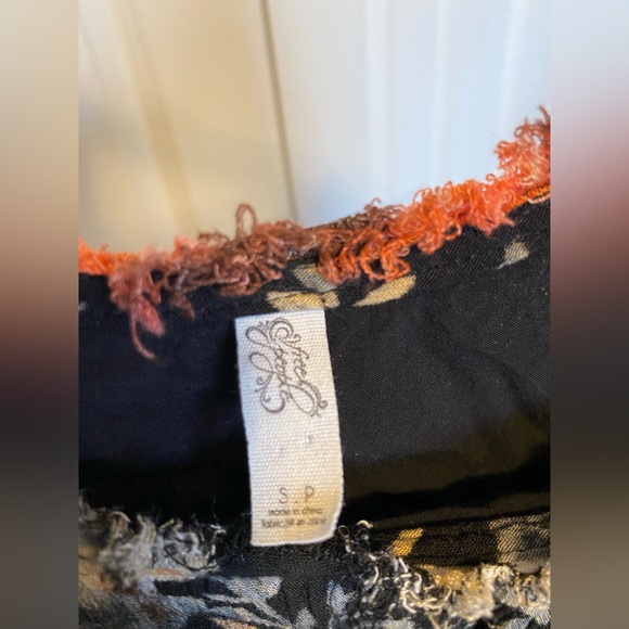 Free People Bell Sleeve Dress - Picture 5 of 5